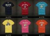 Hollister - Básica Masculina