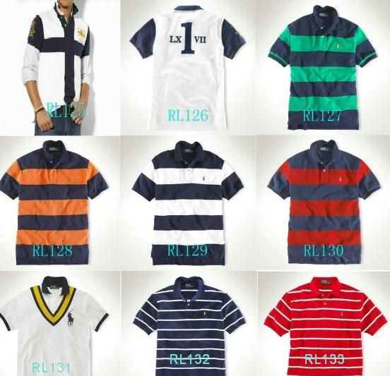Ralph Lauren - Pólo Masculina