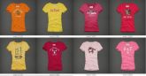 Abercrombie & Fitch - Básica Feminina