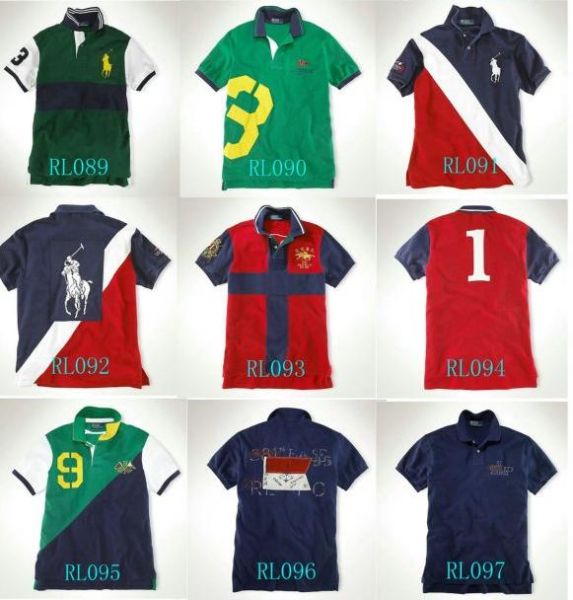Ralph Lauren - Pólo Masculina