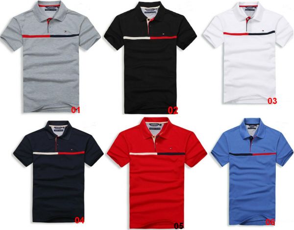 Camisa Pólo - Tommy