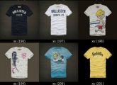 Hollister - Básica Masculina