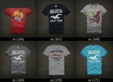 Hollister - Básica Masculina