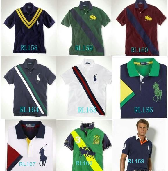 Ralph Lauren - Pólo Masculina