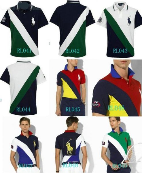 Ralph Lauren - Pólo Masculina