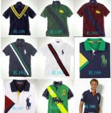 Ralph Lauren - Pólo Masculina