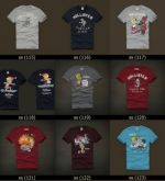 Hollister - Básica Masculina