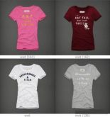 Abercrombie & Fitch - Básica Feminina
