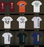 Hollister - Básica Masculina