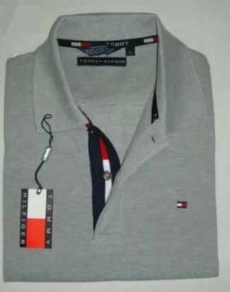 Camisa Pólo - Tommy