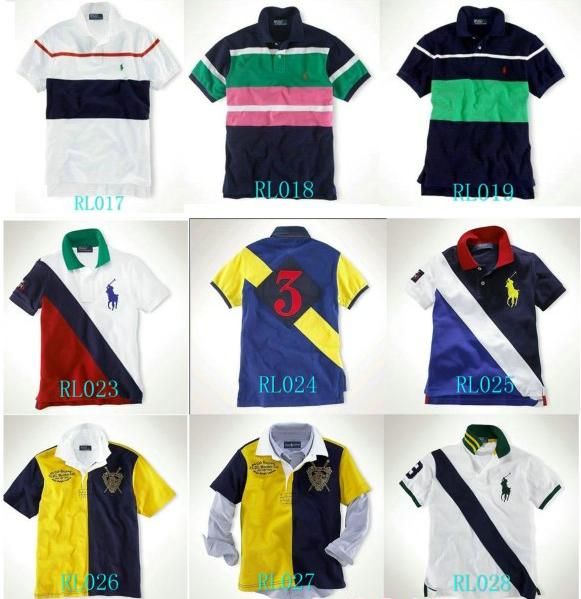 Ralph Lauren - Pólo Masculina