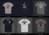 Abercrombie & Fitch - Básica Masculina