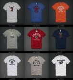 Abercrombie & Fitch - Básica Masculina